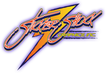 Sticker Shock Graphics Inc Logo